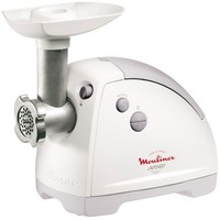 Мясорубка электрическая Moulinex ME620132 / 2000 Вт / белый. Интернет-магазин Vseinet.ru Пенза
