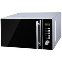 Микроволновая печь Midea AM820CMF серебристый. Интернет-магазин Vseinet.ru Пенза