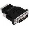 Фото Переходник HDMI BURO DVI-D(m) - HDMI19 (f) GOLD [hdmi-19fdvid-m adpt]. Интернет-магазин Vseinet.ru Пенза