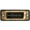 Фото № 15 Переходник HDMI BURO DVI-D(m) - HDMI19 (f) GOLD [hdmi-19fdvid-m adpt]