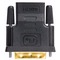 Фото № 20 Переходник HDMI BURO DVI-D(m) - HDMI19 (f) GOLD [hdmi-19fdvid-m adpt]