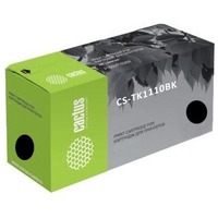 Картридж CACTUS CS-TK1110BK, черный. Интернет-магазин Vseinet.ru Пенза