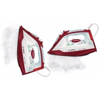 Утюг Bosch TDA 3024010 белый с красным. Интернет-магазин Vseinet.ru Пенза