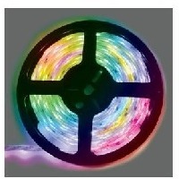ECOLA P5LM07ESB 7, 2W/M 12V IP65 10MM 30LED/M RGB разноцветная. Интернет-магазин Vseinet.ru Пенза