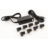 Адаптер AC Buro BUM-0036S40 Auto/40W/9,5V-20V/8 connectors/netbook. Интернет-магазин Vseinet.ru Пенза