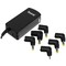 Фото № 33 Блок питания для ноутбука Buro BUM-0061A40 Auto/40W/9,5V-19V/6 connectors/1A USB port/netbook