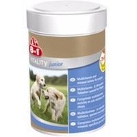 8 в 1 NEW Мультивитамины для щенков, 100таб. (Multivitamins for Puppies), Германия. Интернет-магазин Vseinet.ru Пенза
