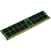 Фото Память DDR4 16Gb 2133MHz Kingston (KVR21R15D4/16) ECC RTL CL15 DR x4 w/TS 1.2V Reg DIMM. Интернет-магазин Vseinet.ru Пенза