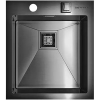 Мойка Omoikiri Akisame 41-GM. Интернет-магазин Vseinet.ru Пенза