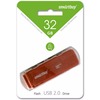 Фото Флешка SmartBuy SB32GBDK-R, 32Гб, красная. Интернет-магазин Vseinet.ru Пенза