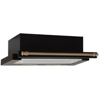 ELIKOR Интегра 50П-400-В2Л антрацит /рейлинг бронз. Интернет-магазин Vseinet.ru Пенза