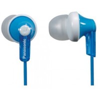 Наушники Panasonic RP-HJE118GUA белый с голубым. Интернет-магазин Vseinet.ru Пенза