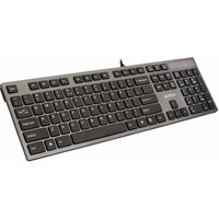 Клавиатура A4Tech KV-300H проводная, USB,. Интернет-магазин Vseinet.ru Пенза