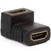 Фото Адаптер SMARTBUY A112 HDMI F-F угловой разъем. Интернет-магазин Vseinet.ru Пенза