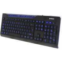 Клавиатура A4Tech KD-800L проводная, USB,. Интернет-магазин Vseinet.ru Пенза