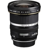 Объектив Canon EF-S 10-22mm f/3.5-4.5 USM (9518A007). Интернет-магазин Vseinet.ru Пенза