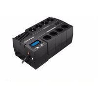 ИБП CyberPower BR1200ELCD 1200VA/720W USB/RJ11/45 (4+4 EURO). Интернет-магазин Vseinet.ru Пенза
