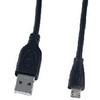 Фото Кабель Perfeo U4004 USB 2.0 (am) - microUSB (bm), 0.5 м, черный. Интернет-магазин Vseinet.ru Пенза