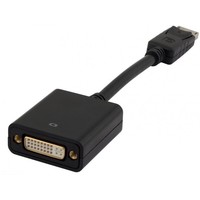 NONAME Переходник Display port (male) to DVI (female). Интернет-магазин Vseinet.ru Пенза