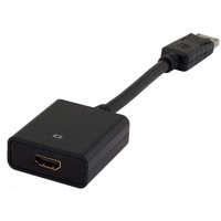NONAME Переходник Display port (male) to HDMI (female). Интернет-магазин Vseinet.ru Пенза