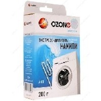Фото Средство от накипи OZONE A-01 87421 для стиральной машины 200 г. Интернет-магазин Vseinet.ru Пенза
