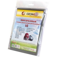 Фото Мешок-пылесборник OZONE microne multiplex MX-08 синтетический многоразовый. Интернет-магазин Vseinet.ru Пенза