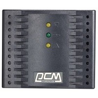Фото Стабилизатор напряжения Powercom TCA-3000, черный 1500Вт 3000ВА. Интернет-магазин Vseinet.ru Пенза