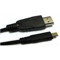 Фото Кабель аудио-видео BURO HDMI (m) - Micro HDMI (m), ver 1.4, 5м [microhdmi-hdmi-5]. Интернет-магазин Vseinet.ru Пенза