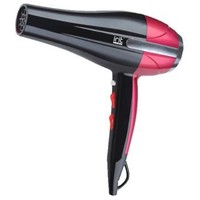 Фен Irit IR-3134 черный с розовым. Интернет-магазин Vseinet.ru Пенза