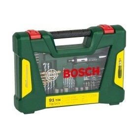 Набор принадлежностей Bosch V-line 91шт.. Интернет-магазин Vseinet.ru Пенза Фото Набор принадлежностей Bosch V-line 91шт.. Интернет-магазин Vseinet.ru Пенза