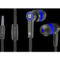 Гарнитура Defender PULSE 420 черная с синим. Интернет-магазин Vseinet.ru Пенза