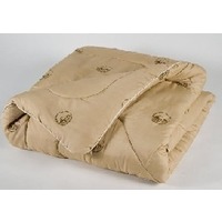 Одеяло ЮТА-ТЕКС 0099 овечья шерсть облегченное микрофибра 1,5-сп. 140х205. Интернет-магазин Vseinet.ru Пенза