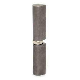 Фото Петля для мет. дверей 140*20-B-ST. Интернет-магазин Vseinet.ru Пенза