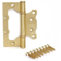 Петля накладная АПЕКС 100*75*2,5-B2-Steel-GМ. Интернет-магазин Vseinet.ru Пенза