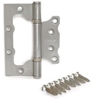 Петля накладная АПЕКС 100*75*2,5-B2-Steel-S. Интернет-магазин Vseinet.ru Пенза