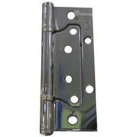 Фото Петля накладная унив. 800-5 " FHP СР (хром.покр) без колп. 125х75х2,5 арт.3796 Нора-М. Интернет-магазин Vseinet.ru Пенза