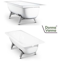 Ванна Donna Vanna DV-73901. Интернет-магазин Vseinet.ru Пенза