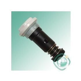 Узел нижнего подключения радиатора, прямой.1/2"-1/2". Comap (Франция).