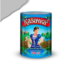 Эмаль ПФ-115 серая 2,8 кг. "КАЗАЧКА". Интернет-магазин Vseinet.ru Пенза
