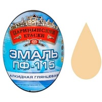 Эмаль ПФ-115 (Бежевая 2.7 кг "ЦАРИЦЫНСКИЕ КРАСКИ"). Интернет-магазин Vseinet.ru Пенза