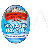 Эмаль ПФ-115 (Белая 1.9 кг "ЦАРИЦЫНСКИЕ КРАСКИ"). Интернет-магазин Vseinet.ru Пенза