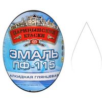 Фото Эмаль ПФ-115 (Белая 2.7 кг "ЦАРИЦЫНСКИЕ КРАСКИ"). Интернет-магазин Vseinet.ru Пенза