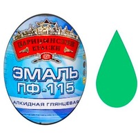 Эмаль ПФ-115 (Зеленая 1.9 кг "ЦАРИЦЫНСКИЕ КРАСКИ"). Интернет-магазин Vseinet.ru Пенза