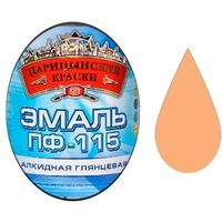 Эмаль ПФ-115 (Кремовая 1.9 кг "ЦАРИЦЫНСКИЕ КРАСКИ"). Интернет-магазин Vseinet.ru Пенза