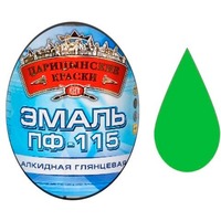 Эмаль ПФ-115 (Салатная 2.7 кг "ЦАРИЦЫНСКИЕ КРАСКИ"). Интернет-магазин Vseinet.ru Пенза