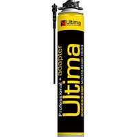 Пена монтажная Ultima PRO+адаптер, всесезонная 750мл "Пеносил". Интернет-магазин Vseinet.ru Пенза