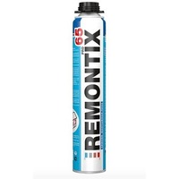 Пена монтажная проф. REMONTIX Pro 65 ЗИМНЯЯ ,750мл "Пеносил". Интернет-магазин Vseinet.ru Пенза