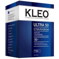 KLEO ULTRA 50 клей для стеклообоев и флизелиновых обойный. Интернет-магазин Vseinet.ru Пенза