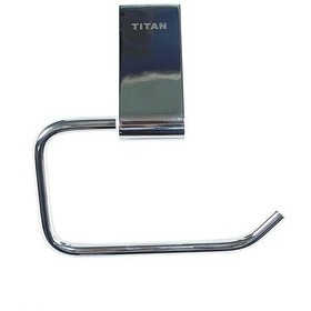 Фото Держатель TITAN туалетной бумаги , полотенца без экрана 77002. Интернет-магазин Vseinet.ru Пенза