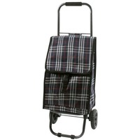 Фото Тележка с сумкой "Tartan" D 203 ECO (30 кг). Интернет-магазин Vseinet.ru Пенза
